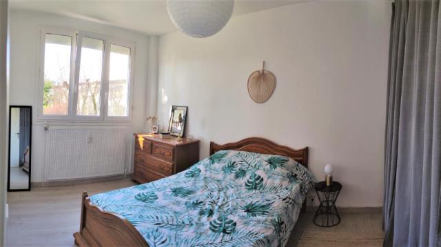 Appartement de 78m2 - 3 pièces - Reims