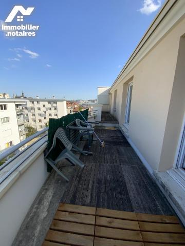 Appartement de 78m2 - 3 pièces - Reims