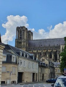 Appartement de 78m2 - 4 pièces - Reims - Quartier Cathédrale