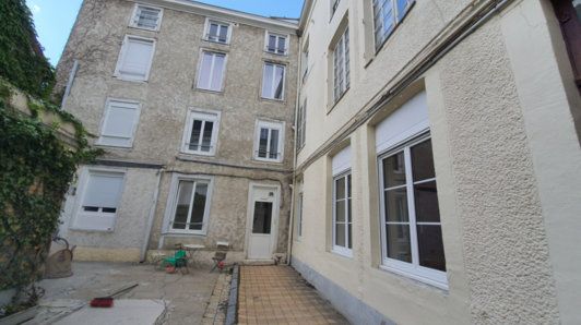 Appartement de 78m2 - 4 pièces - Reims - Quartier Cathédrale