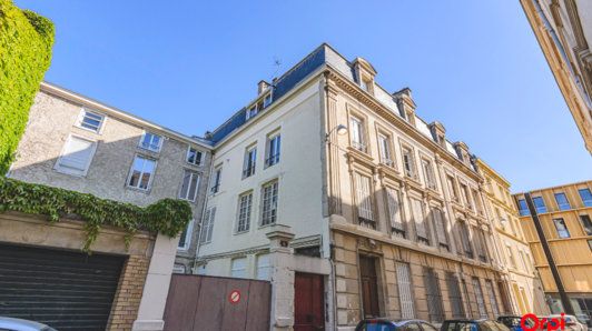 Appartement de 78m2 - 4 pièces - Reims - Quartier Cathédrale