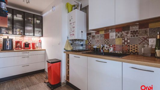 Appartement de 78m2 - 4 pièces - Reims - Quartier Cernay