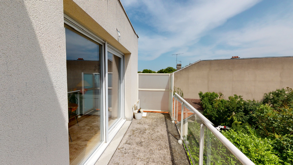 Appartement de 78m2 - 4 pièces - Reims