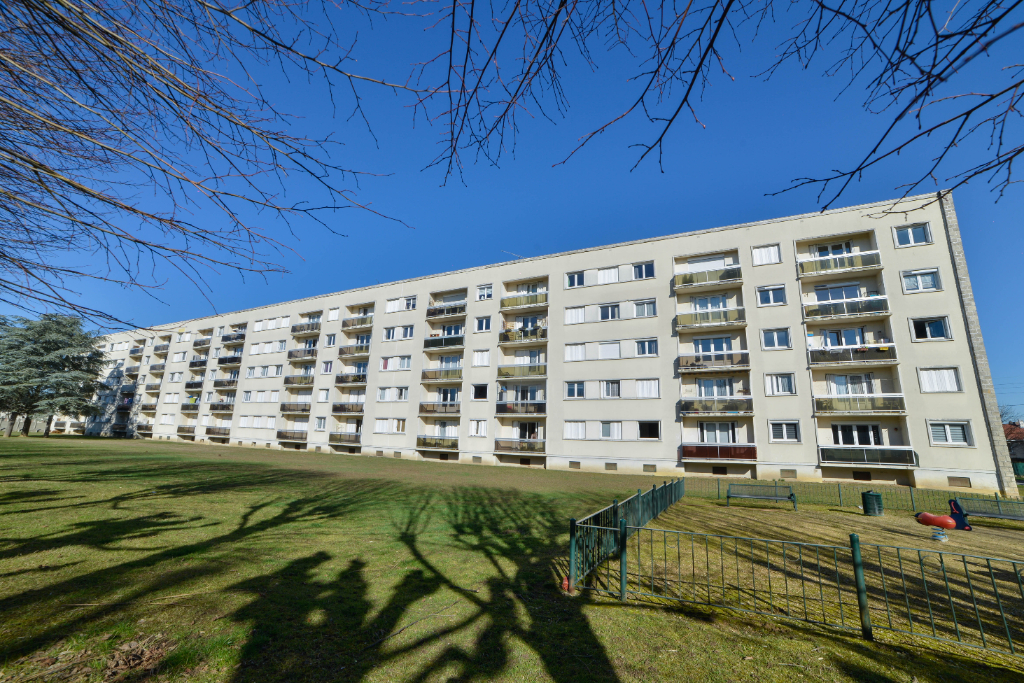Appartement de 78m2 - 5 pièces - Reims - Quartier Tinqueux