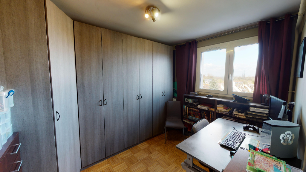 Appartement de 78m2 - 5 pièces - Reims - Quartier Tinqueux