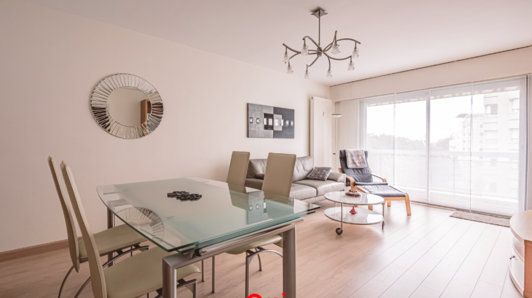 Appartement de 79m2 - 3 pièces - Reims - Quartier Courlancy