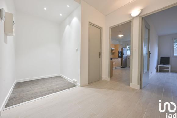 Appartement de 79m2 - 3 pièces - Reims - Quartier Avenue De Laon - Clairmarais