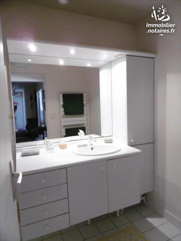 Appartement de 79m2 - 3 pièces - Reims - Quartier Centre Ville