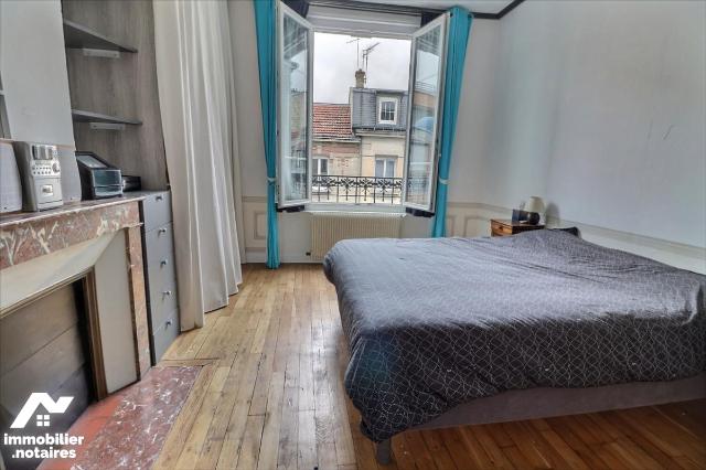 Appartement de 79m2 - 3 pièces - Reims - Quartier Châtillons