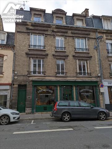 Appartement de 79m2 - 3 pièces - Reims - Quartier Châtillons