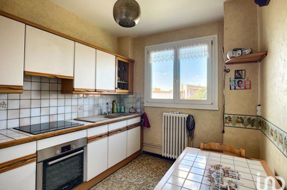 Appartement de 79m2 - 3 pièces - Reims