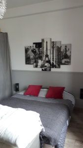 Appartement de 79m2 - 4 pièces - Reims - Quartier Cernay