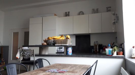 Appartement de 79m2 - 4 pièces - Reims - Quartier Cernay