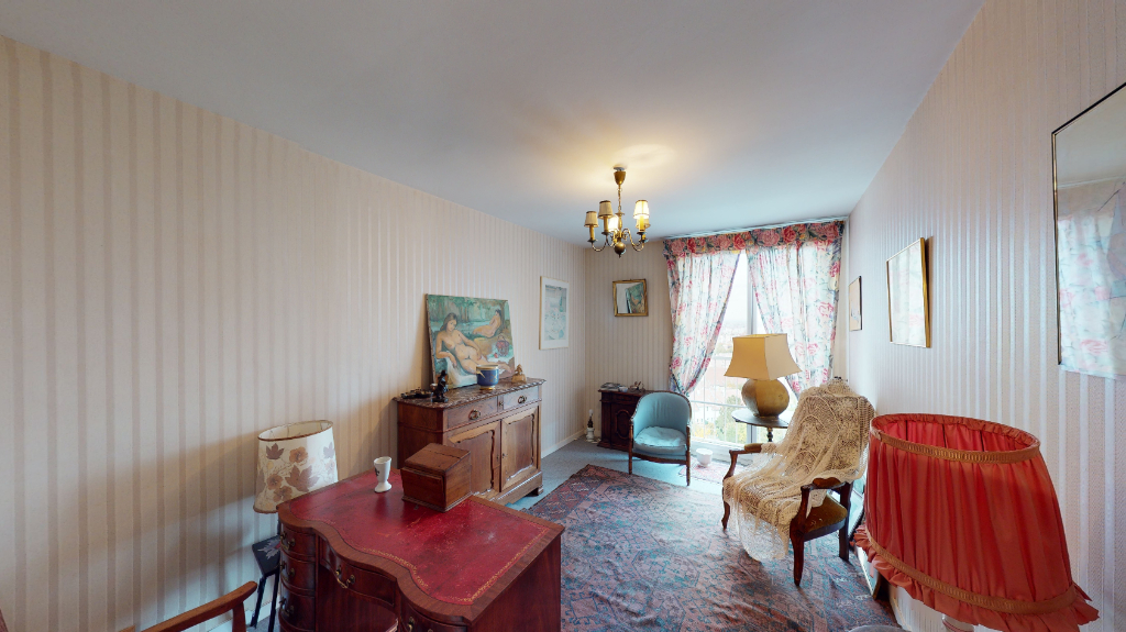 Appartement de 79m2 - 4 pièces - Reims - Quartier Avenue De Laon - Pommery