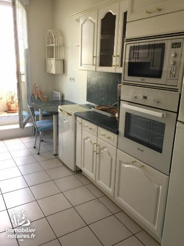 Appartement de 79m2 - 4 pièces - Reims - Quartier Gambetta