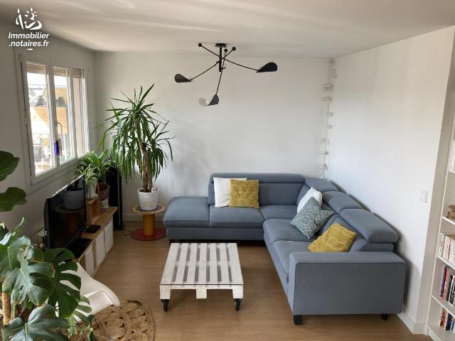 Appartement de 79m2 - 4 pièces - Reims