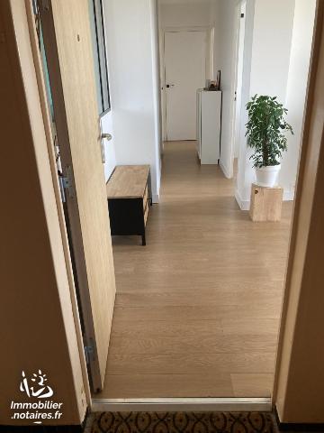 Appartement de 79m2 - 4 pièces - Reims