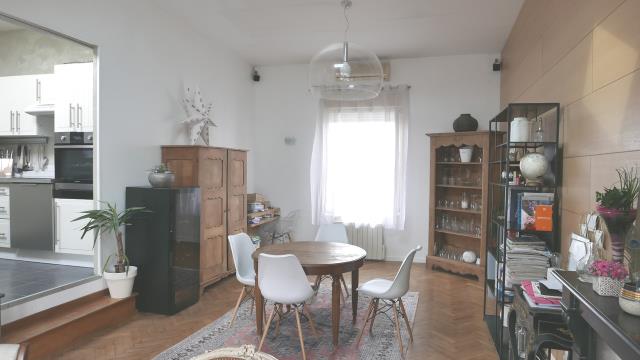 Appartement de 79m2 - 5 pièces - Reims