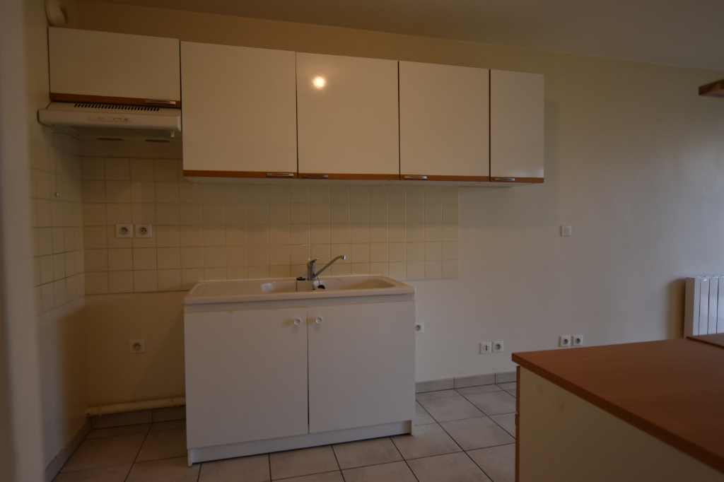 Appartement de 80m2 - 3 pièces - Reims - Quartier Courlancy