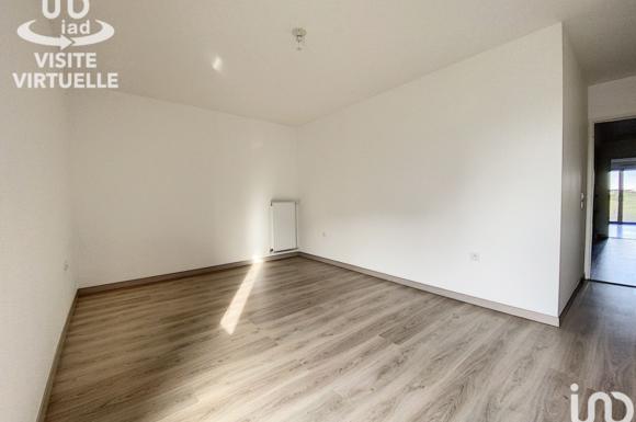 Appartement de 80m2 - 3 pièces - Reims