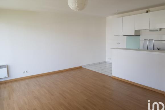 Appartement de 80m2 - 3 pièces - Reims