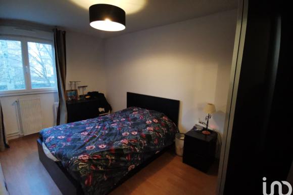 Appartement de 80m2 - 3 pièces - Reims - Quartier Courlancy