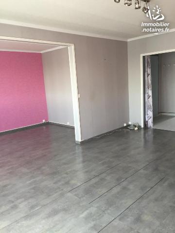 Appartement de 80m2 - 4 pièces - Reims