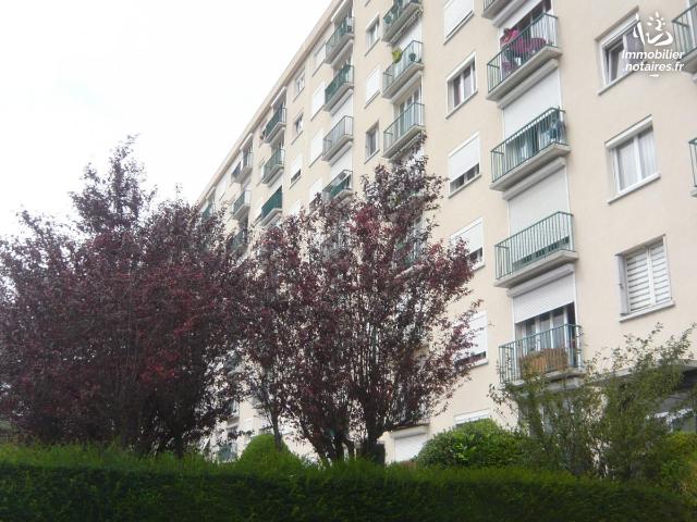 Appartement de 80m2 - 4 pièces - Reims