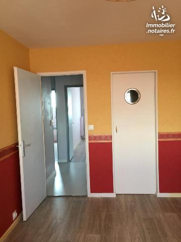 Appartement de 80m2 - 4 pièces - Reims