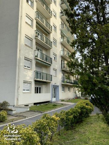 Appartement de 80m2 - 4 pièces - Reims