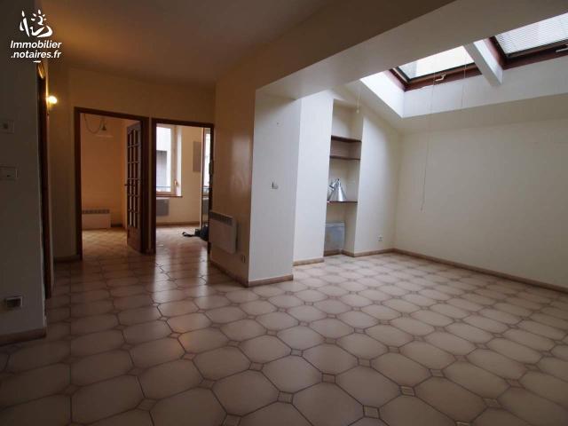 Appartement de 80m2 - 4 pièces - Reims - Quartier Clovis