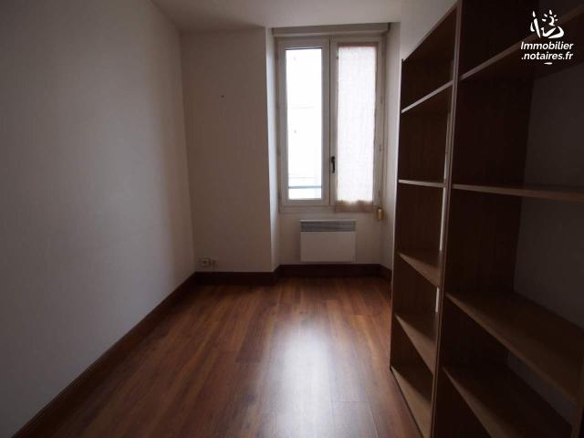 Appartement de 80m2 - 4 pièces - Reims - Quartier Clovis