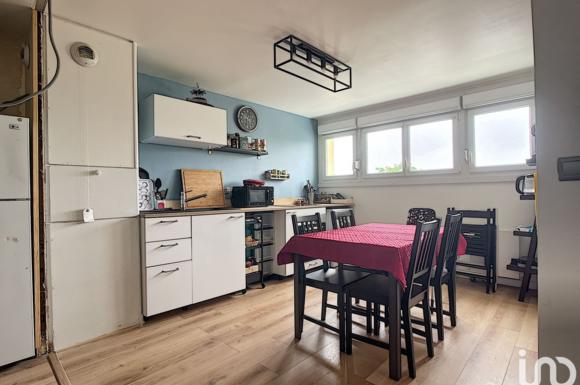 Appartement de 80m2 - 4 pièces - Reims - Quartier Murigny