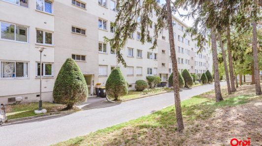 Appartement de 80m2 - 5 pièces - Reims - Quartier Henry Vasnier - Saint-Nicaise