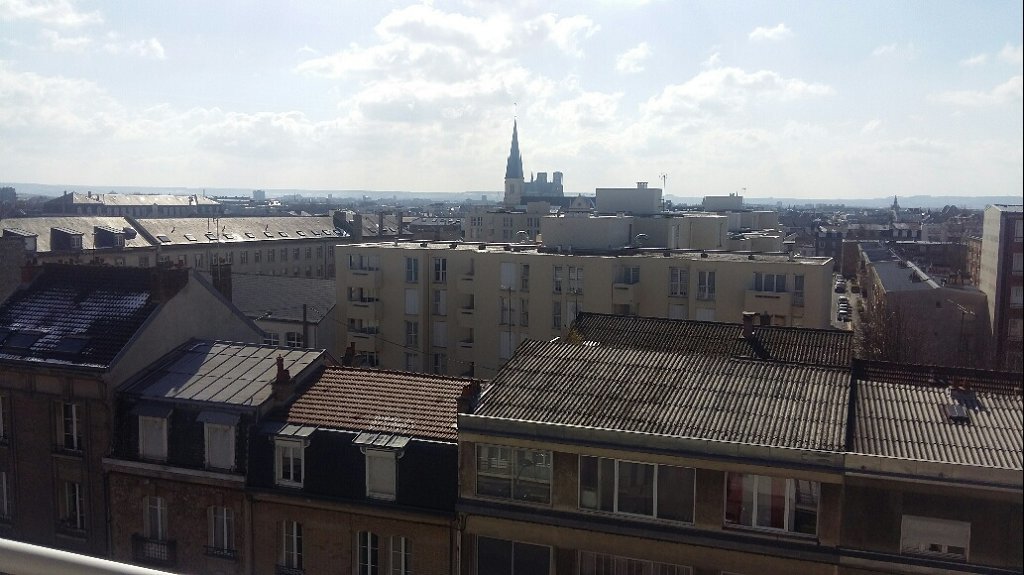 Appartement de 80m2 - Reims - Quartier Jamin