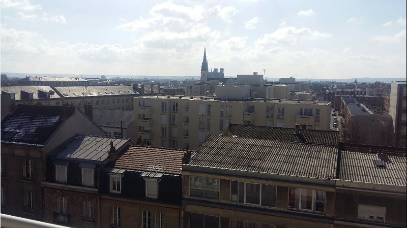 Appartement de 80m2 - Reims - Quartier Jamin