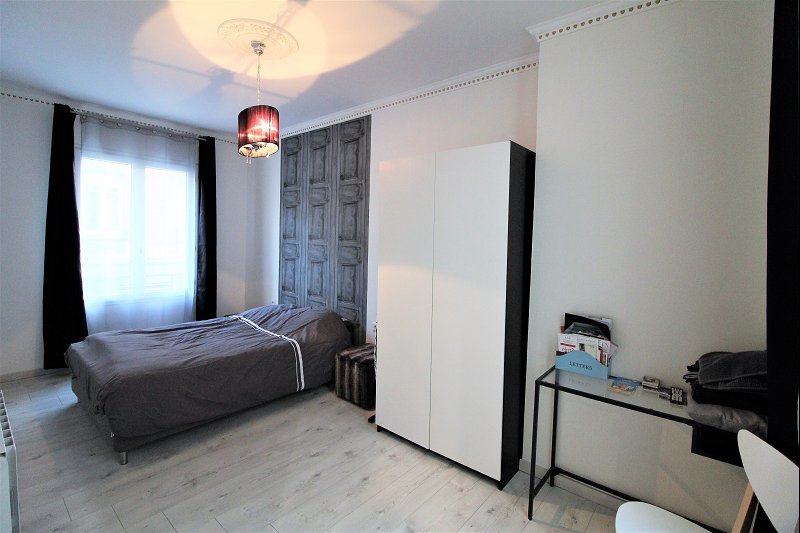 Appartement de 80m2 - Reims - Quartier Clairmarais