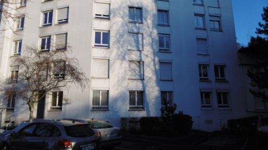 Appartement de 81m2 - 4 pièces - Reims - Quartier Courlancy