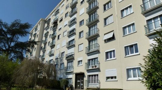 Appartement de 81m2 - 4 pièces - Reims - Quartier Jean-Jaurès