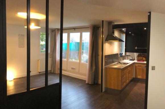 Appartement de 81m2 - 4 pièces - Reims