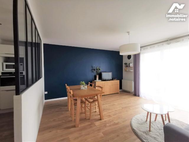 Appartement de 81m2 - 4 pièces - Reims - Quartier Avenue De Laon