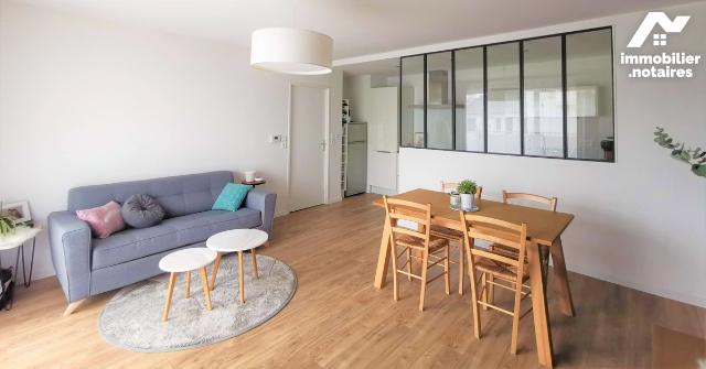 Appartement de 81m2 - 4 pièces - Reims - Quartier Avenue De Laon