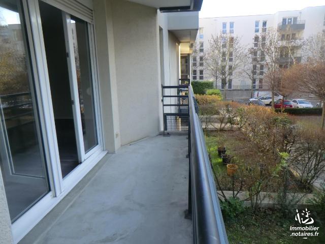 Appartement de 81m2 - 4 pièces - Reims - Quartier Courlancy