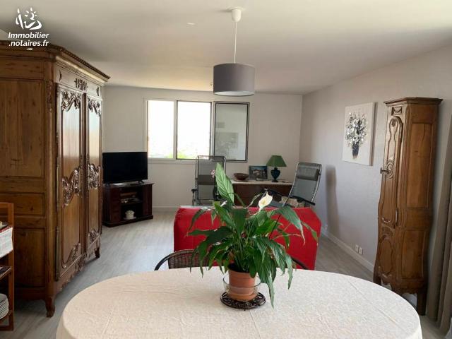 Appartement de 81m2 - 4 pièces - Reims - Quartier Pommery