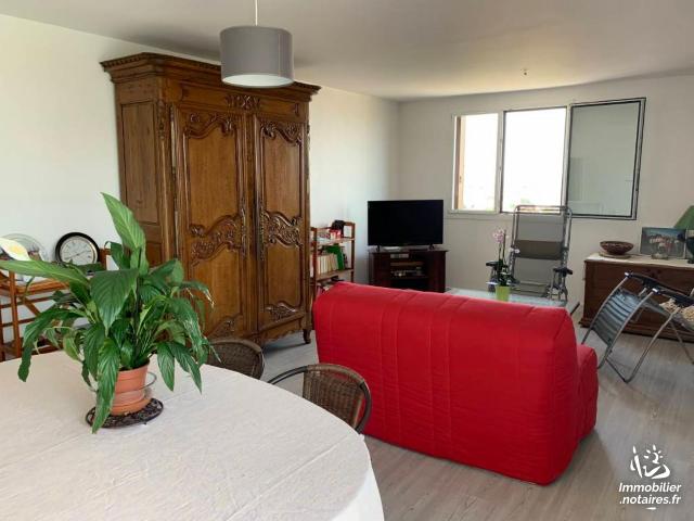 Appartement de 81m2 - 4 pièces - Reims - Quartier Pommery