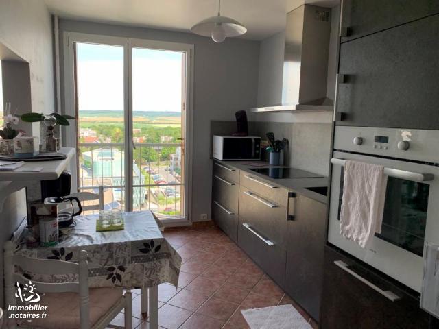 Appartement de 81m2 - 4 pièces - Reims - Quartier Pommery