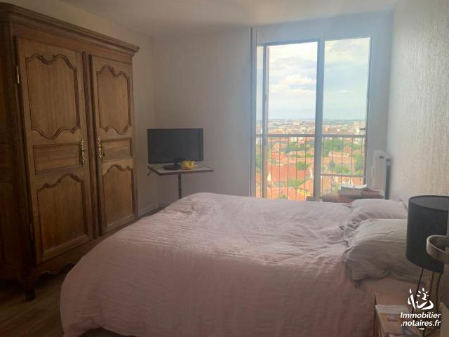 Appartement de 81m2 - 4 pièces - Reims - Quartier Pommery