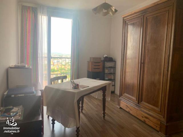 Appartement de 81m2 - 4 pièces - Reims - Quartier Pommery