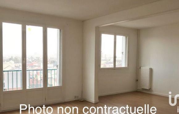 Appartement de 81m2 - 5 pièces - Reims