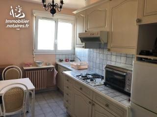 Appartement de 81m2 - 5 pièces - Reims - Quartier Boulevard De La Paix